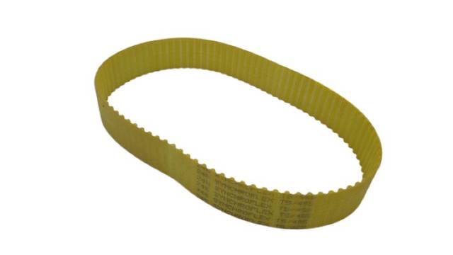 Зубчатый ремень SYNCHROFLEX T5-455 PU, 455 mm
