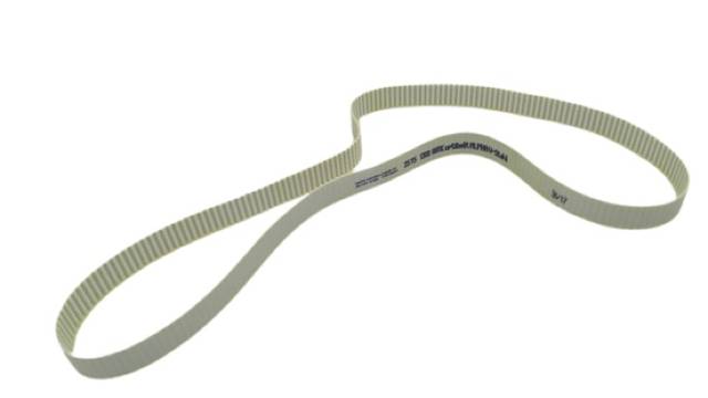 Зубчатый ремень Optibelt 25 T5 500 ALPHA V Steel бесконечный, ширина