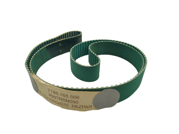 Pazpar 7186.165.566 ZRT5x1050x025 Timing Belt