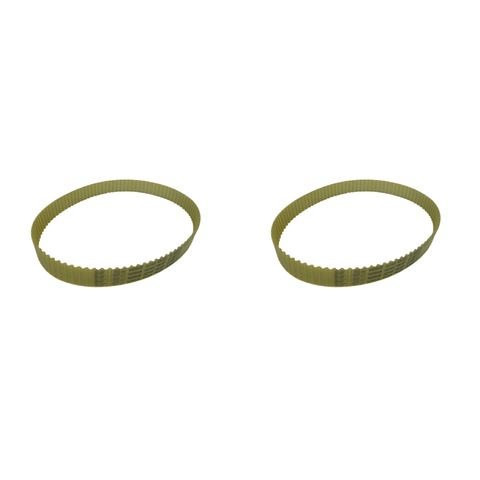 2x Optibelt Alpha Torque T5/480-ST Timing Belts