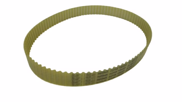 2x Optibelt Alpha Torque T5/480-ST Zahnriemen