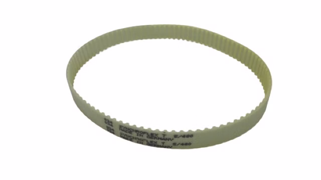 Synchroflex T5/480 834 Polyurethan Synchron Zahnriemen