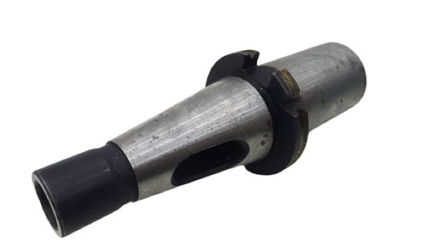 جلبة تخفيض وحامل تثبيت الأدوات وجلبة محول، بطول حوالي 180 mm