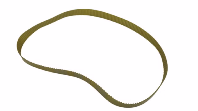 Optibelt ZRM T5-1100 Zahnriemen Polyurethan