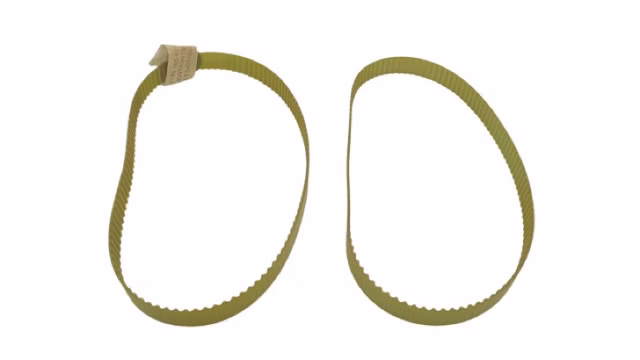 2x Optibelt T5-575 ZRM Endlos Polyurethan Zahnriemen