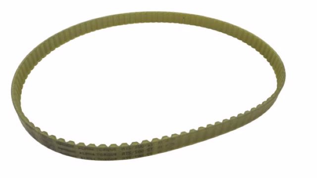 2x Optibelt Alpha Torque AT5/500 ST Zahnriemen T5 500 ST