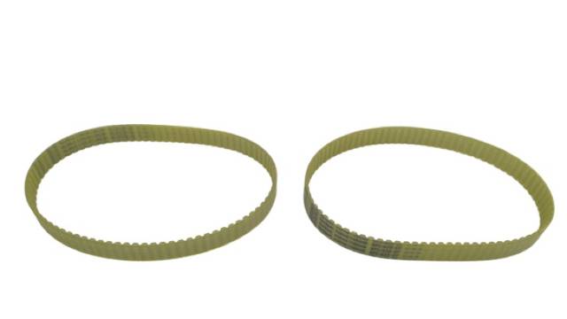 2x Optibelt Alpha Torque AT5/420 ST Timing Belt T5 420 ST