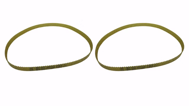 2x Optibelt Alpha Torque T5/900-ST Zahnriemen T5 900 ST
