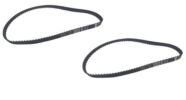 2x Optibelt ZR 190 XL Synchronous Timing Belt Drive Belt