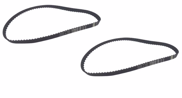 2x Optibelt ZR 190 XL Synchron Zahnriemen Antriebsriemen