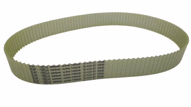 Optibelt ALPHA TORQUE T5/610-ST Synchron Zahnriemen