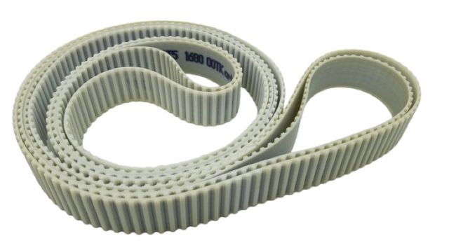 Синхронный зубчатый ремень Optibelt ALPHA V-Steel 25T5 1680