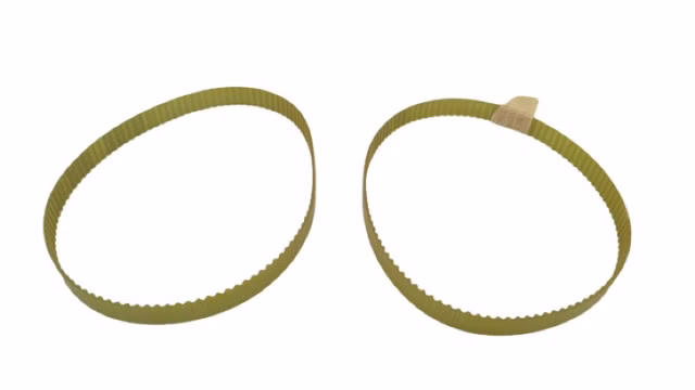 2x Optibelt 7186.165.473 ZRT5x0545x016 Zahnriemen