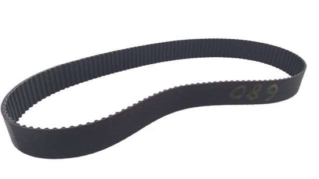 ZR T5x0680x025 PU Zahnriemen T5-680 schwarz