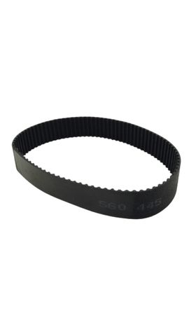 560-445 PU Timing Belt Synchronous Belt Black