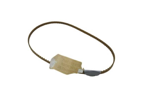 ZR T5x0550x010 PU Timing Belt T5-550 Drive Belt