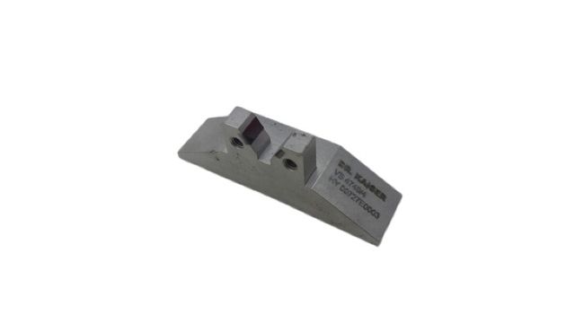 Kaser V5 4749/4 Precision Clamping Jaw Stop Block