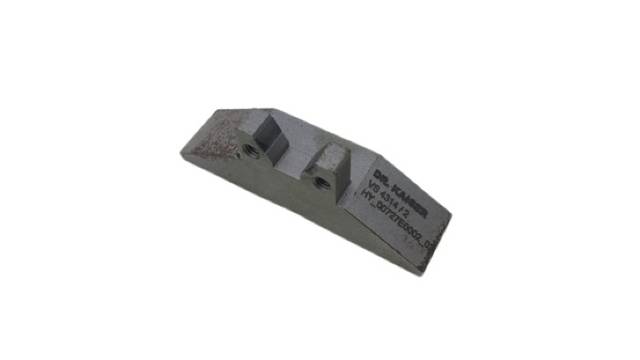 Kaser V8 4314/2 فك تثبيت دقيق وكتلة إيقاف