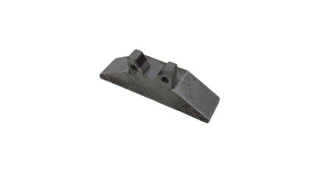 Kaser V8 3615/2 Tool Making Clamping Jaw Stop Block