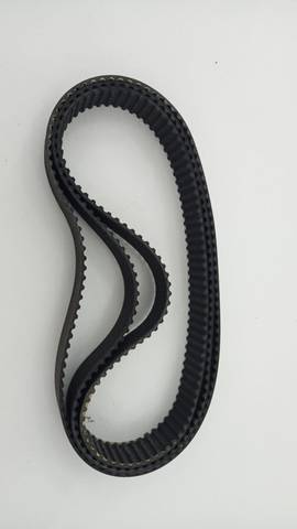 3x ZR T5x0510x025 Antistatic Timing Belt