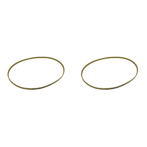 2x Synchroflex 561 T5/560 Synchronous Timing Belt Drive Belt
