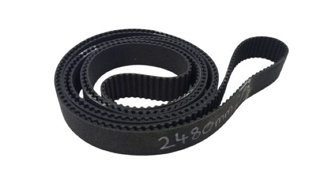 2480mm Timing Belt Synchronous Belt Drive Belt