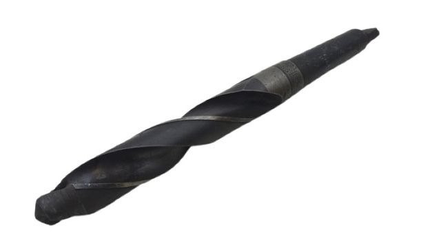 HSS Twist Drill Ø27 mm Morse Taper Shank Drill Bit