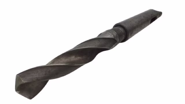 Gewalzt Spiralbohrer Morsekegel Ø 25,5 mm