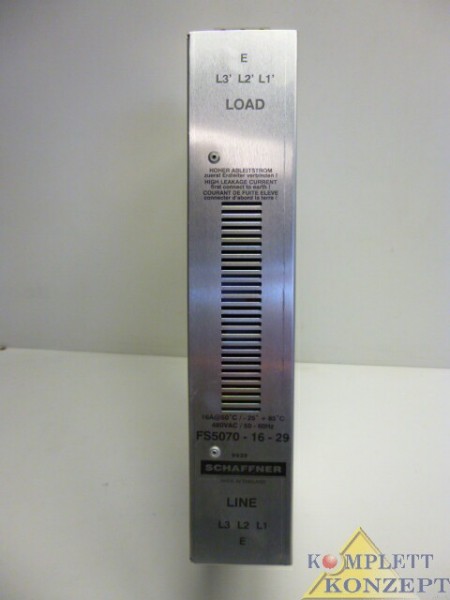 Schaffner FS5070-16-29 Frequenzumrichter Netzfilter 6824-P1030937.jpg