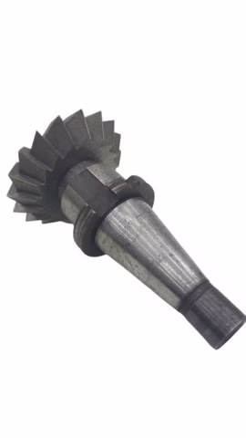 Walzenstirnfräser mit Morsekegel Ø70 mm Werkzeugmaschine