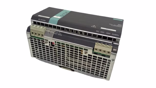 Siemens 6EP1437-3BA00 SITOP Power 40 Schaltnetzteil
