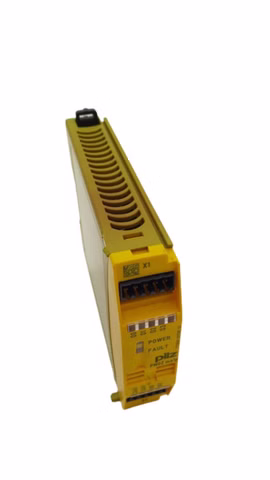 Pilz 773500 PNOZ mo1p Sicherheitsrelais Erweiterungsmodul