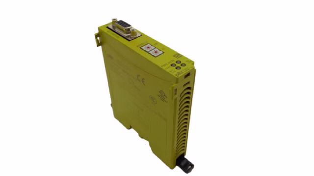 Pilz 773721 PNOZ mc3p PROFIBUS Erweiterungsmodul