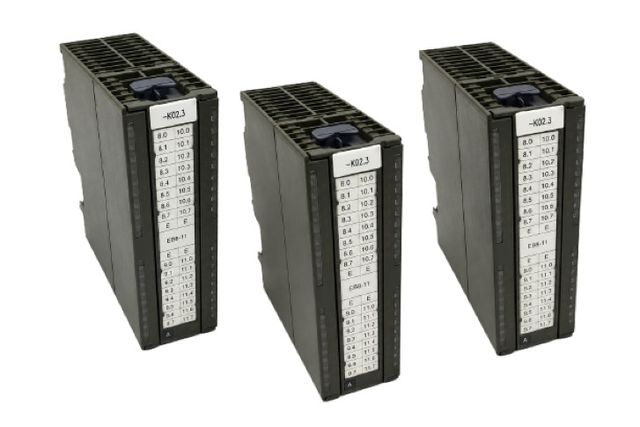 3x Siemens 6ES7321-1BL00-0AA0 SIMATIC SM321 Digital Input