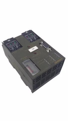 Siemens 6ES7 972-0AB01-0XA0 PROFIBUS Diagnose Repeater ES: 3