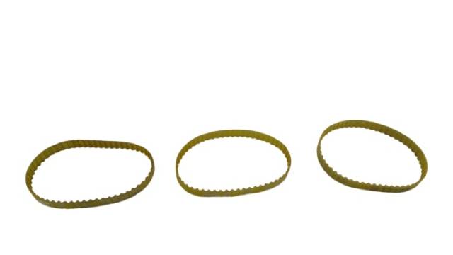 3x Optibelt ZRM T5-280 Synchronous Timing Belt Drive Belt