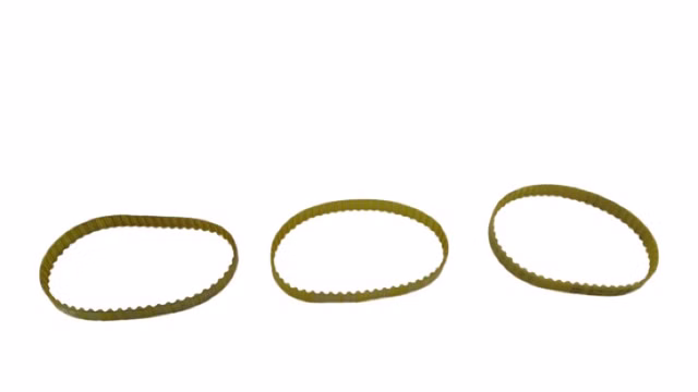 3x Optibelt ZRM T5-280 Synchron Zahnriemen Antriebsriemen
