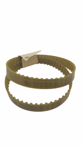 2x Synchroflex T5 245 PU Zahnriemen Synchronriemen