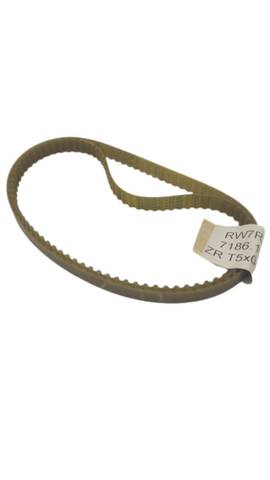 2x ZR T5X41X10 Timing Belt Polyurethane