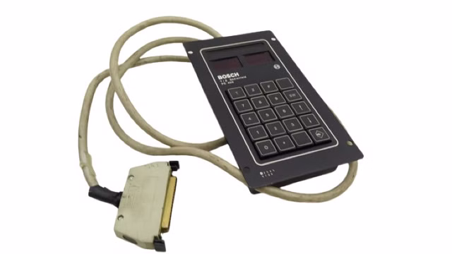 Bosch 041900-103 PC400 Bedienfeld