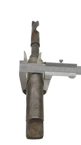 Taper Shank Twist Drill Ø25 mm HSS 270 mm