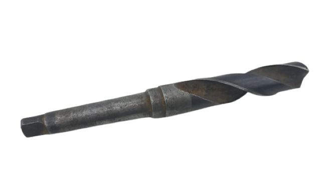 Спиральное сверло Ø18 с коническим хвостовиком, 220 mm