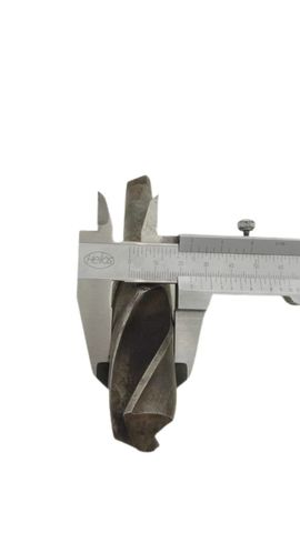 Taper Shank Twist Drill Ø approx. 25 mm HSS