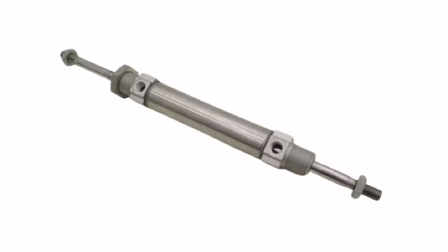 Bosch 0 822 384 004 Pneumatikzylinder ISO 25x63