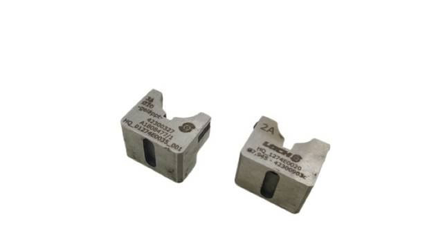 2x Lach Diamant HQ 1274E0020 Inspection Gauge Measuring Gauge Set