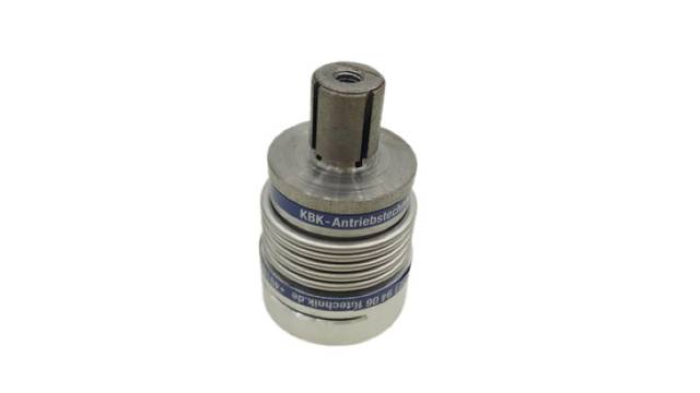 WFL 40524601 DKS 20/41 6H7 1GT7 Metal Bellows Coupling