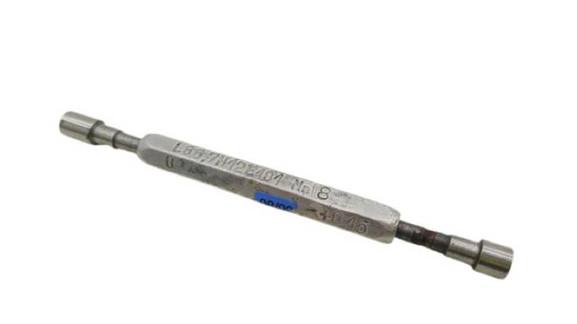 L66.7H12E101 No8 Thread Plug Gauge Thread Gauge