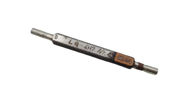 Limit Gauge Pin LG 4H7 No.4 Plug Gauge Test Gauge Measuring Pin