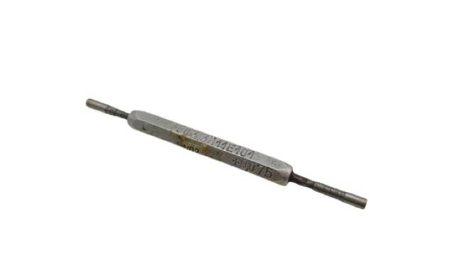LG 33H11 E10 04/03 GO/NOGO Limit Plug Gauge Snap Gauge Test Mandrel