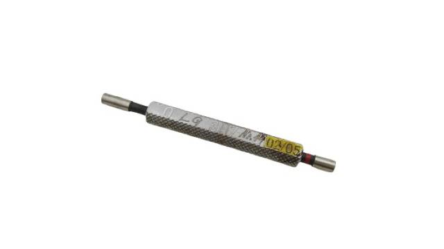 LG 3H7 No.11 02/05 GO/NOGO Limit Plug Gauge Fit Gauge Test Mandrel